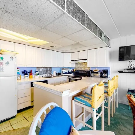 Apartamento Sea Gate 810